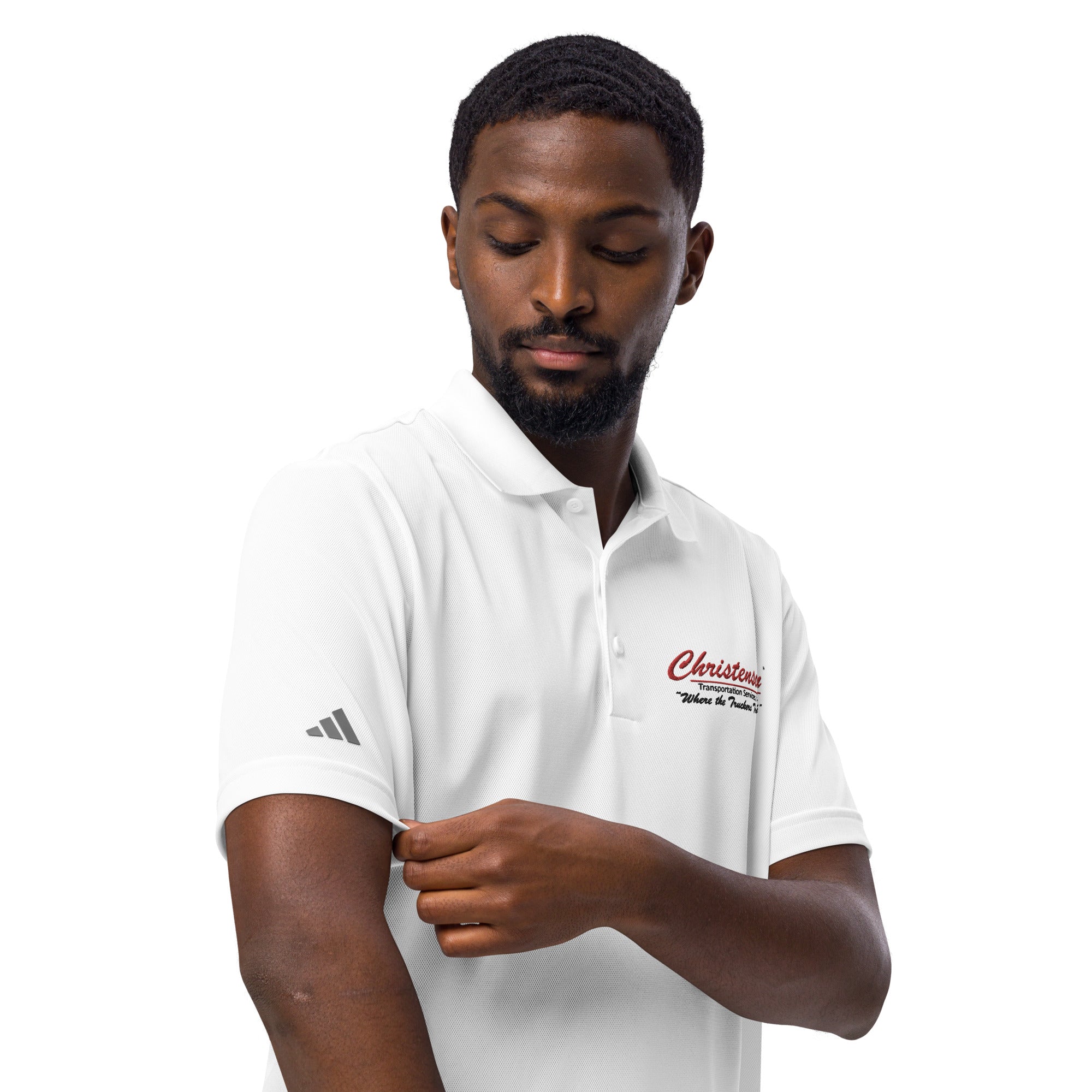 Adidas sport polo - light colors