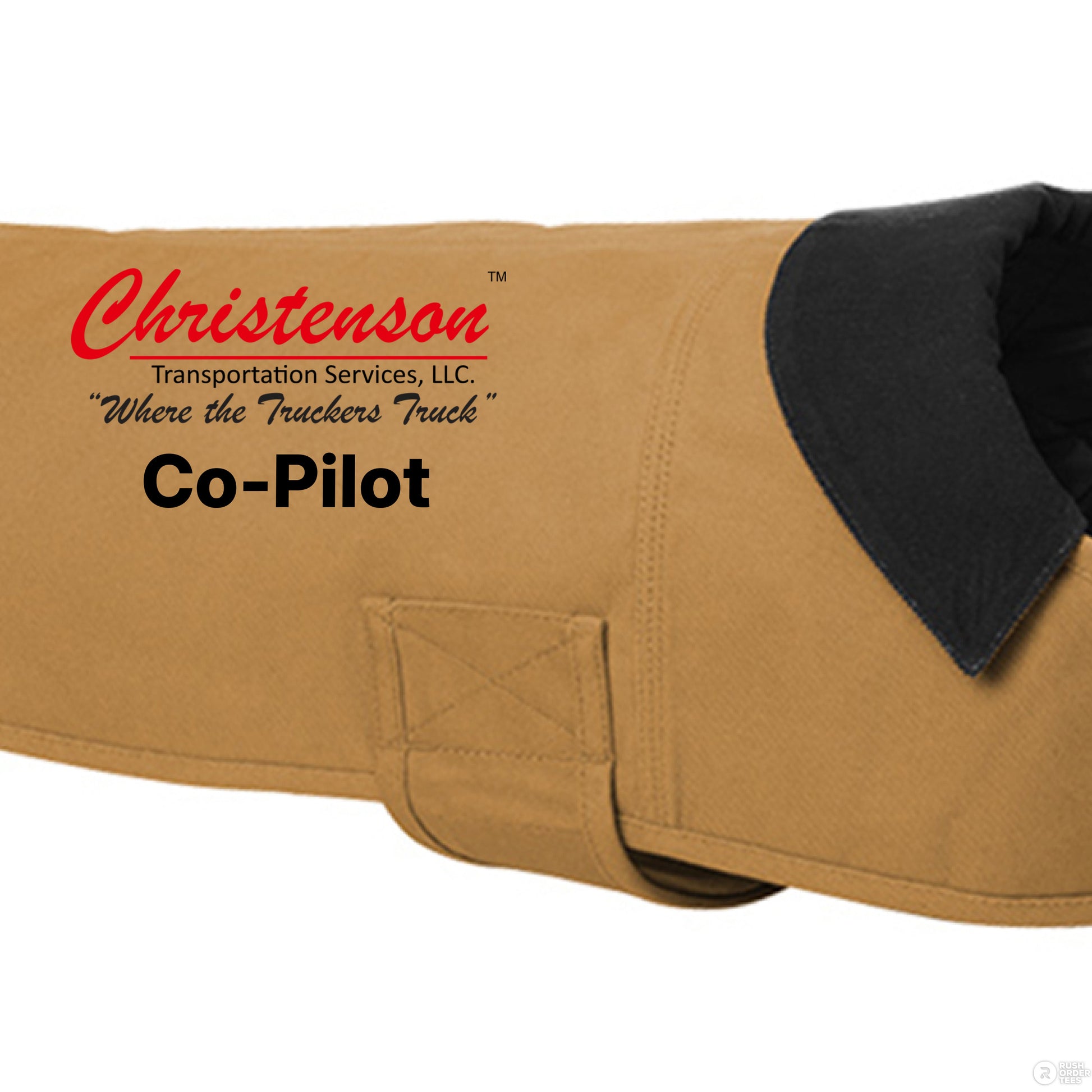 Carhartt Brown - FRONT