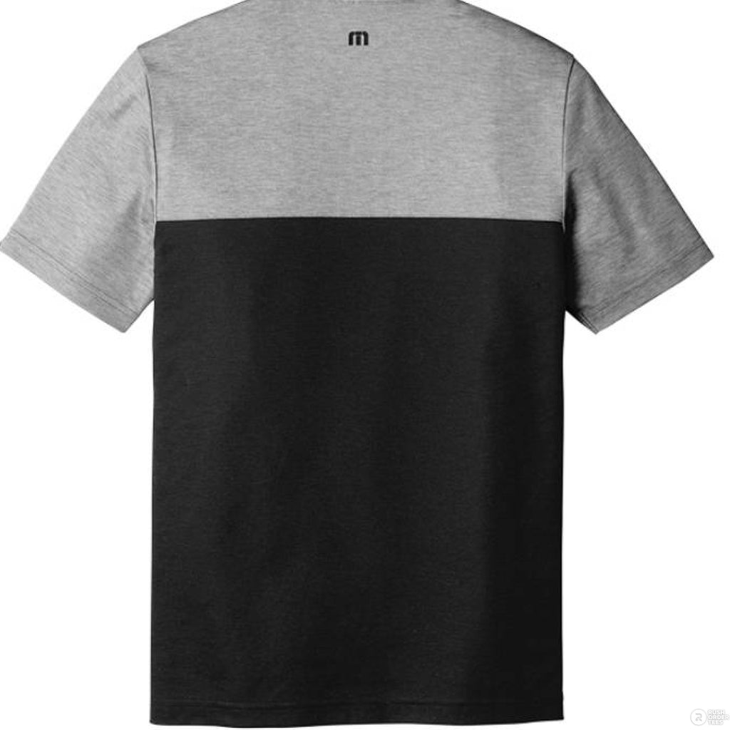 Black Heather/ Black - BACK