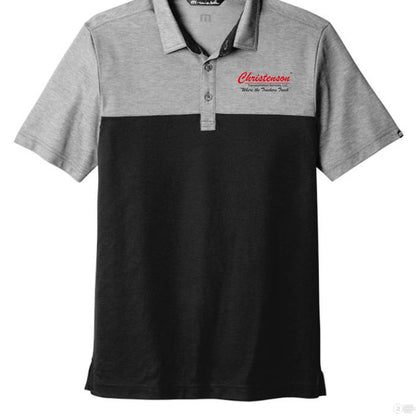 Black Heather/ Black - FRONT