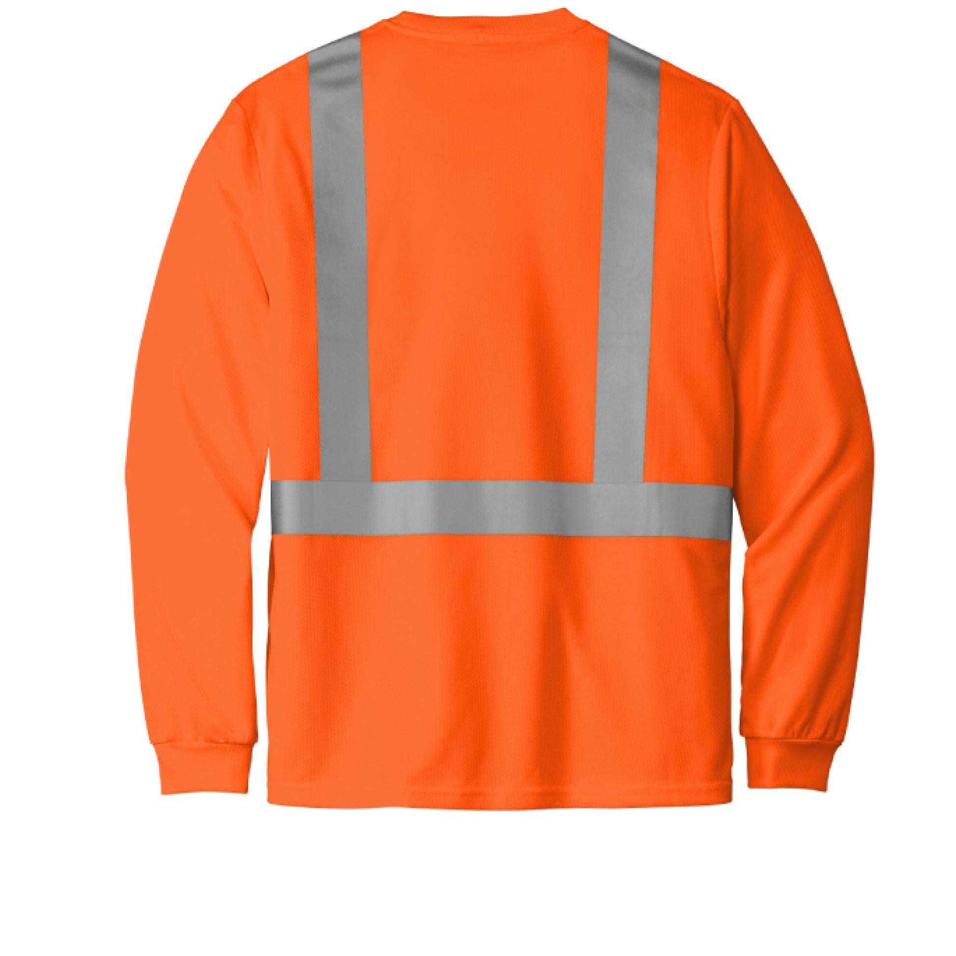 Safety Orange - BACK