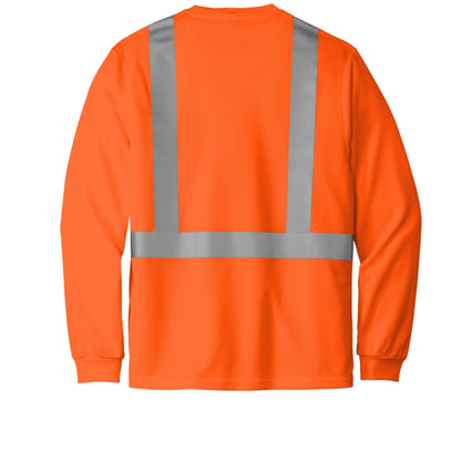 Safety Orange - BACK