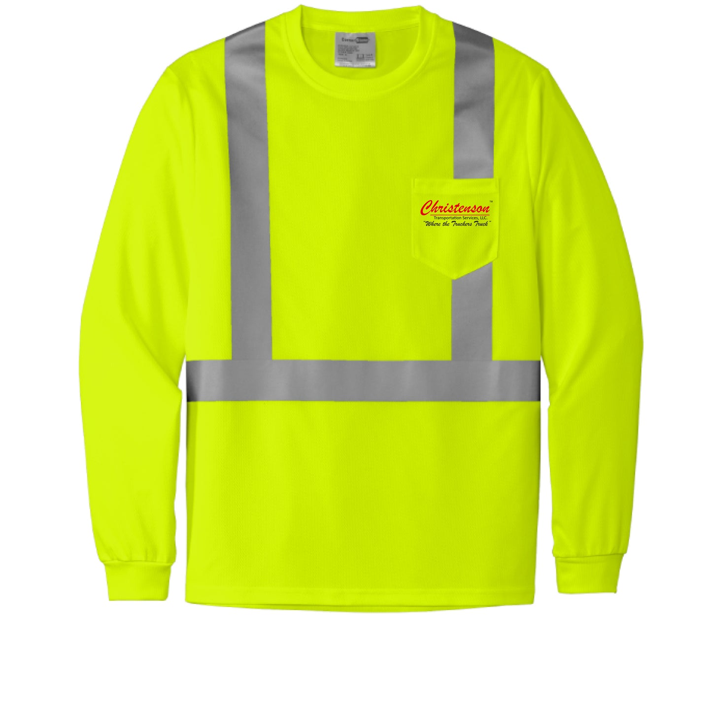 Safety Yellow - FRONT