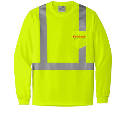 Safety Yellow - FRONT