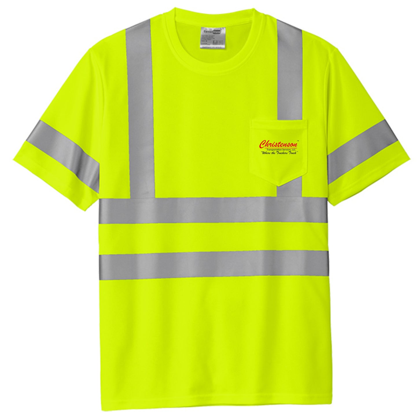 Safety Yellow - FRONT