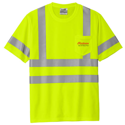 Safety Yellow - FRONT