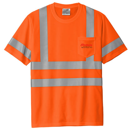 Safety Orange - FRONT