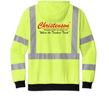 Safety Yellow - BACK