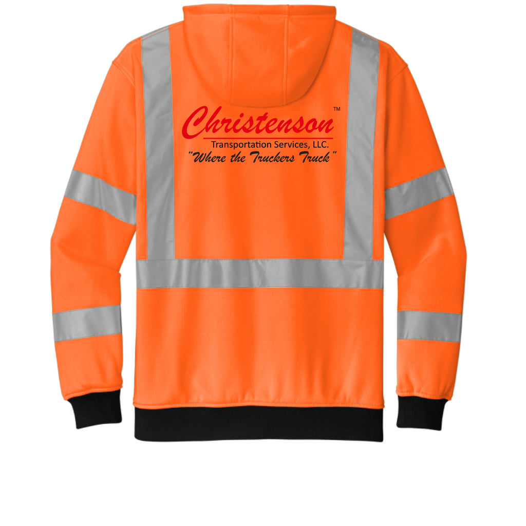 Safety Orange - BACK