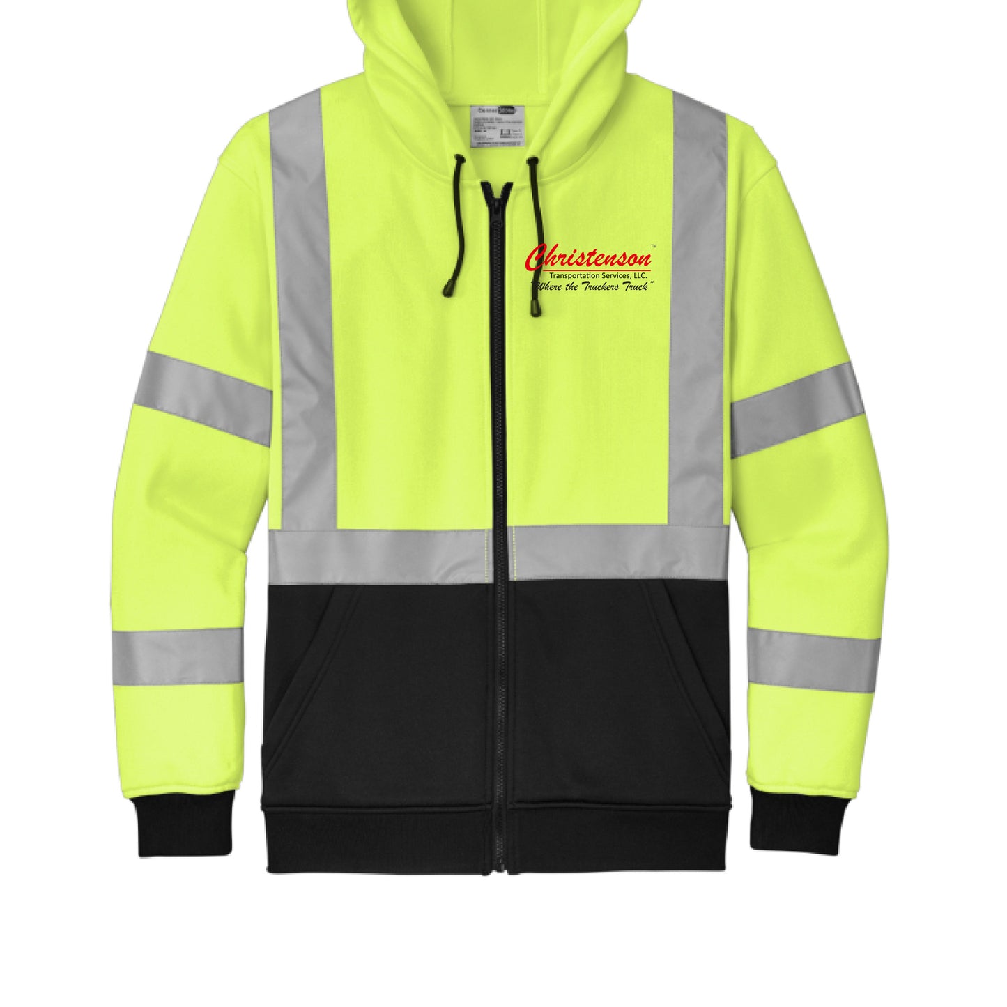 Safety Yellow - FRONT