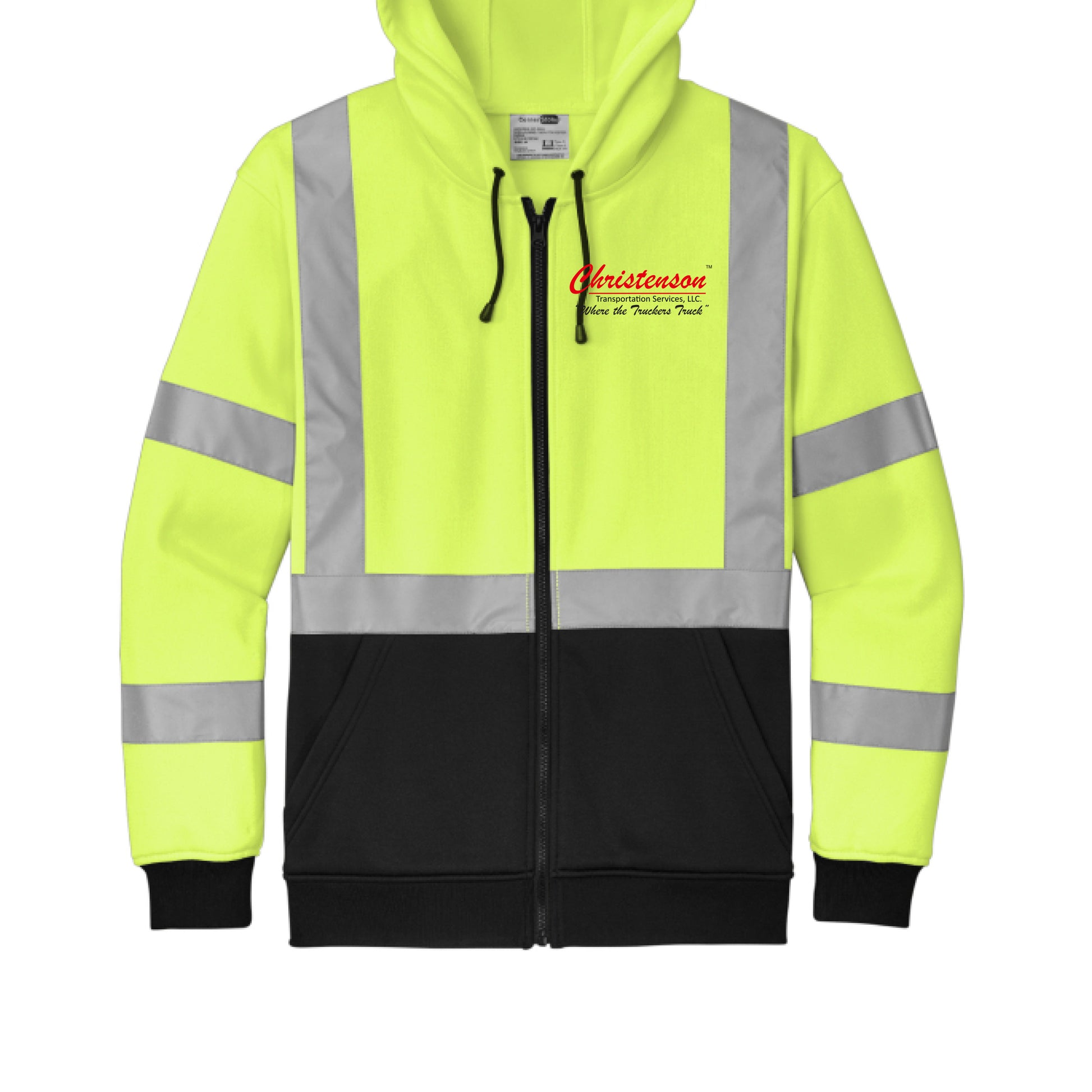 Safety Yellow - FRONT