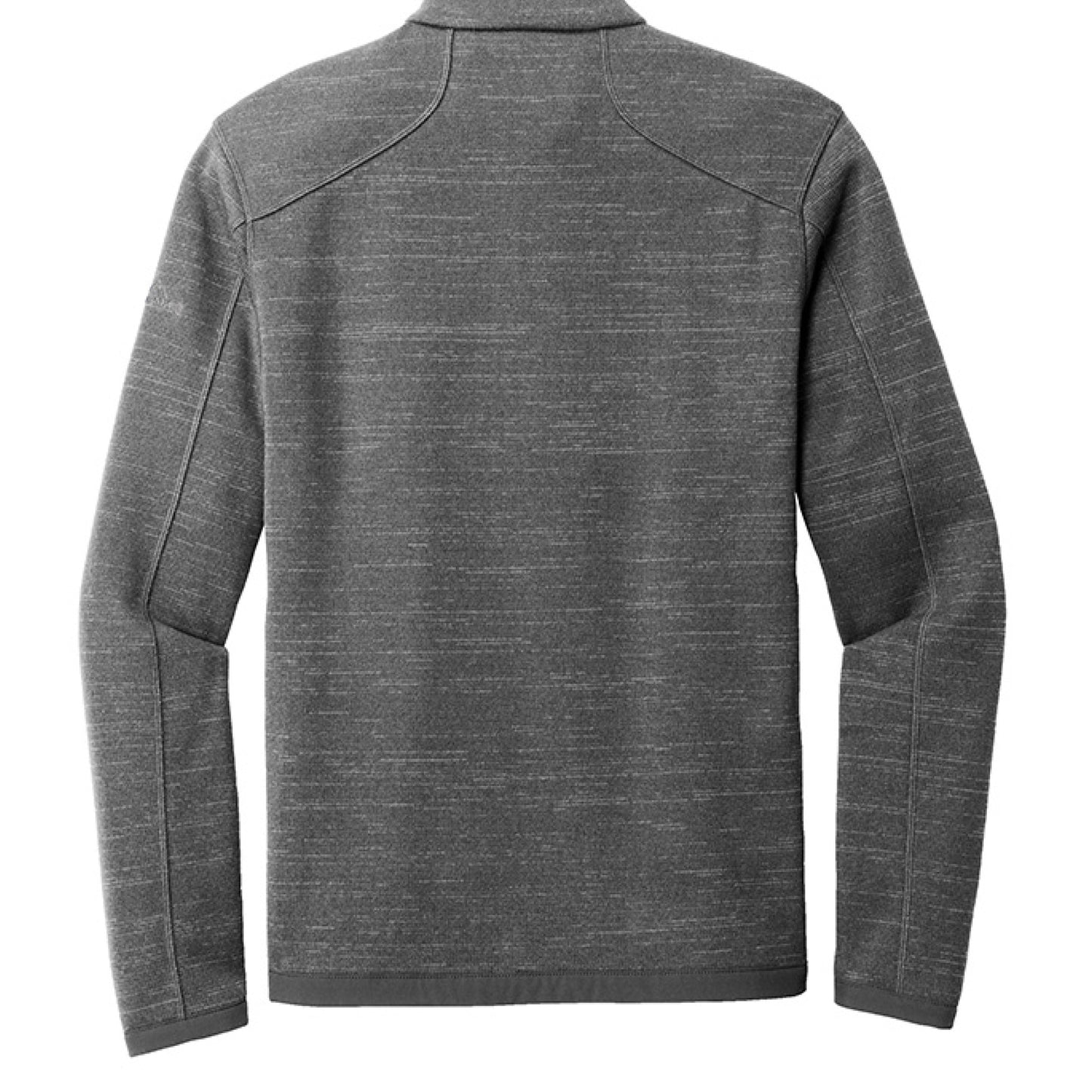 Dark Grey Hthr - BACK