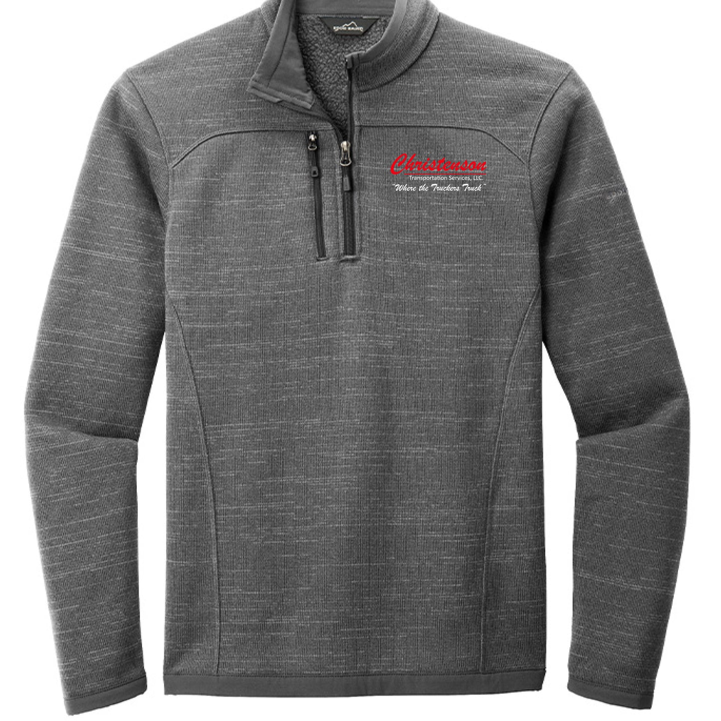 Dark Grey Hthr - FRONT