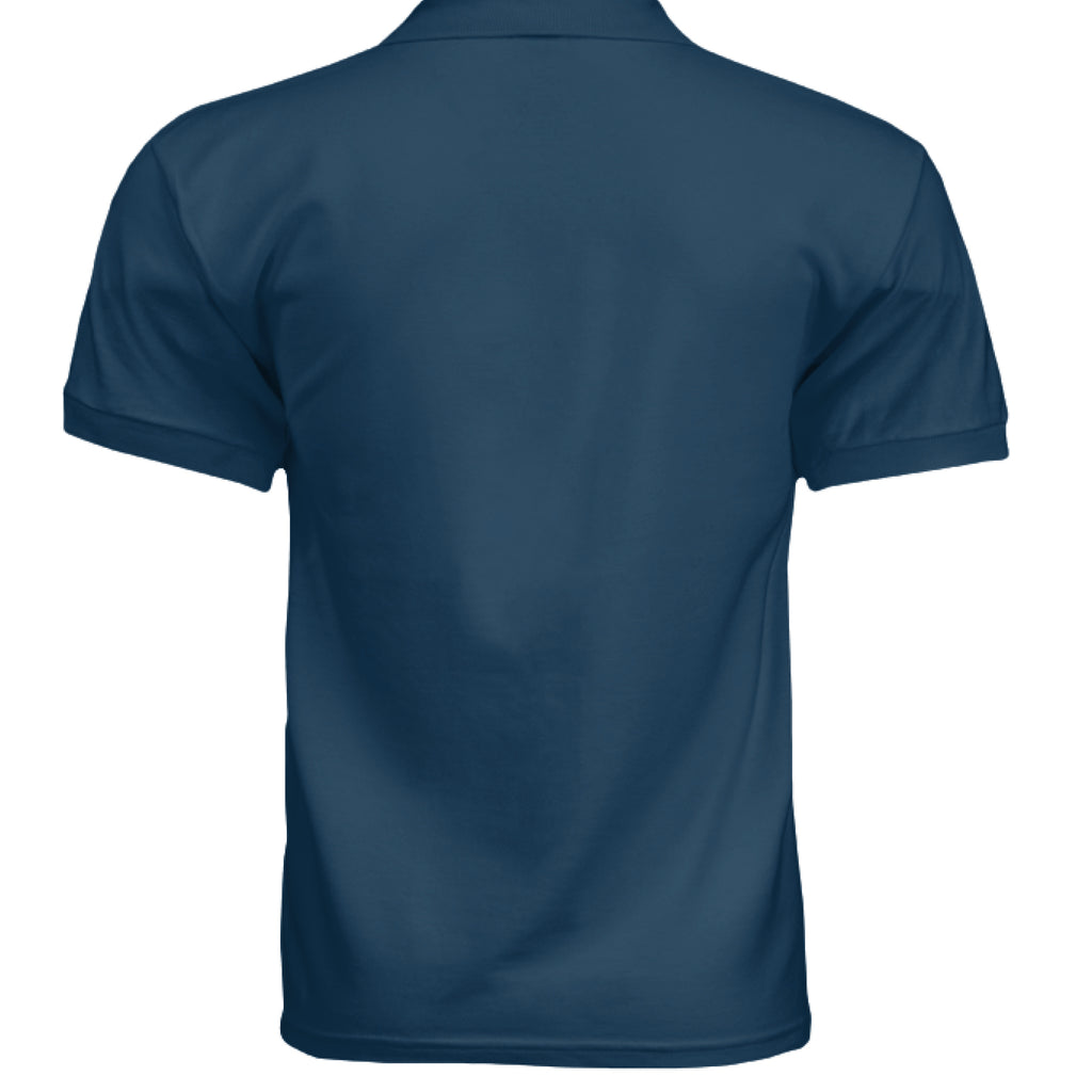Navy - BACK