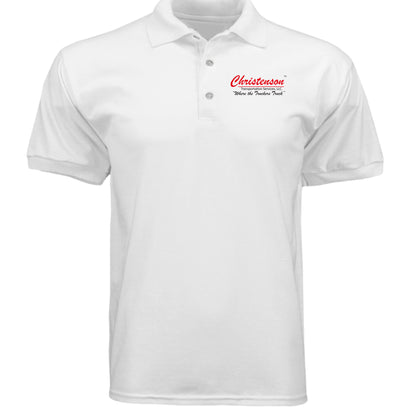 Bright White - FRONT