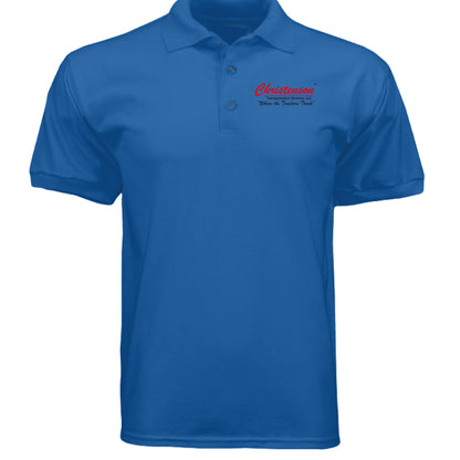 Electric Blue - FRONT