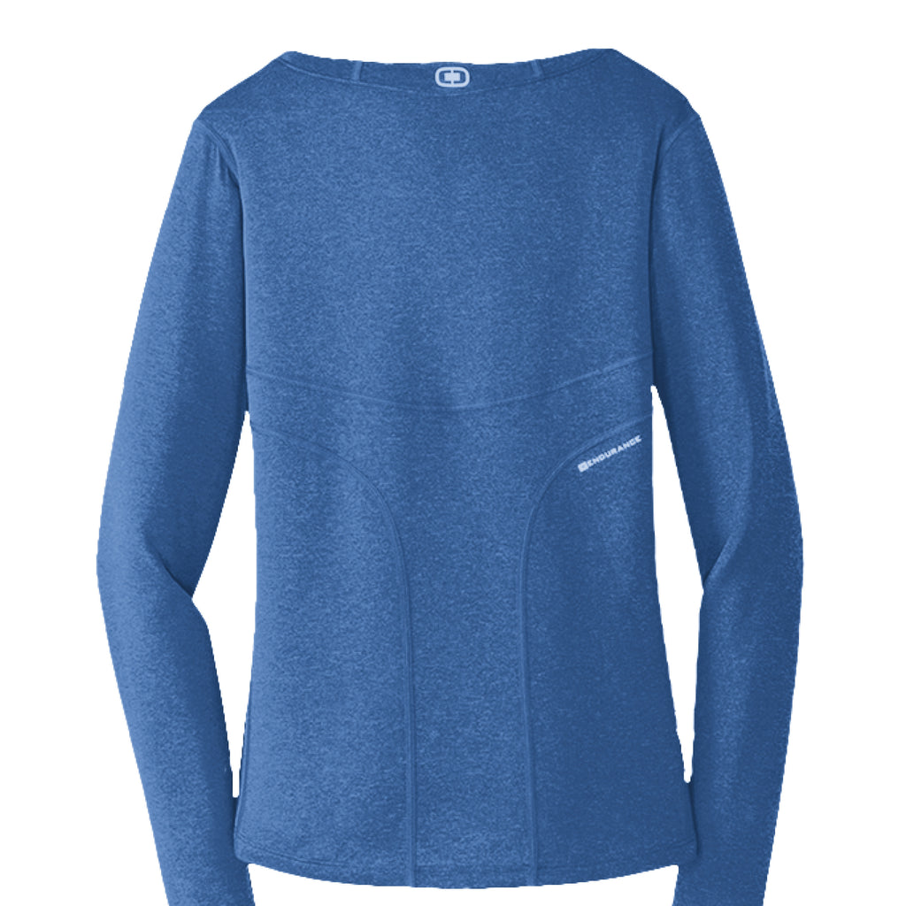 Electric Blue - BACK