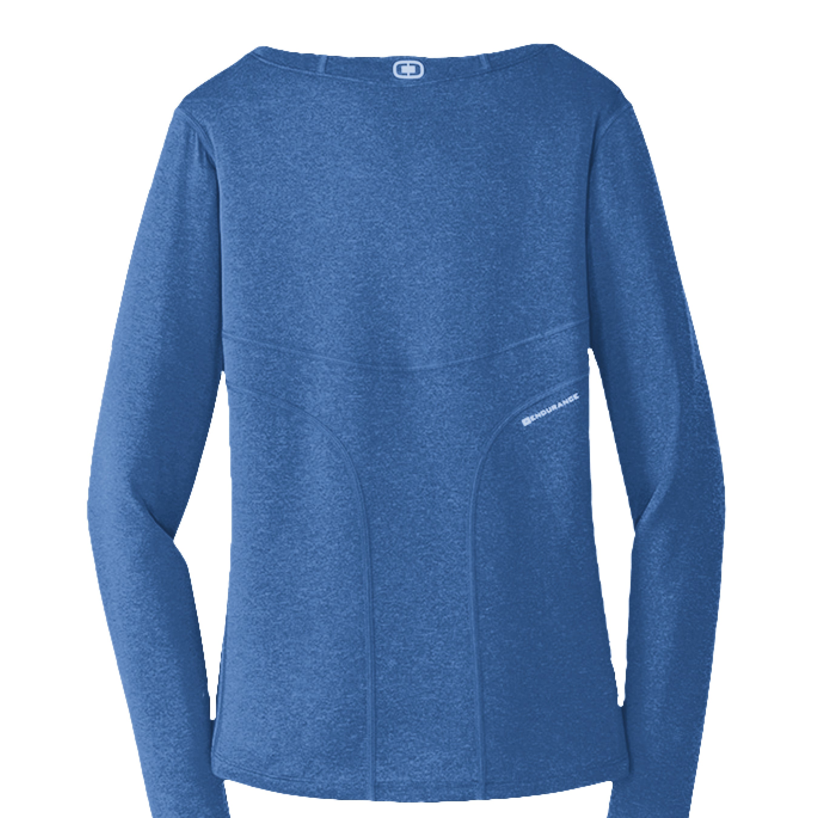 Electric Blue - BACK