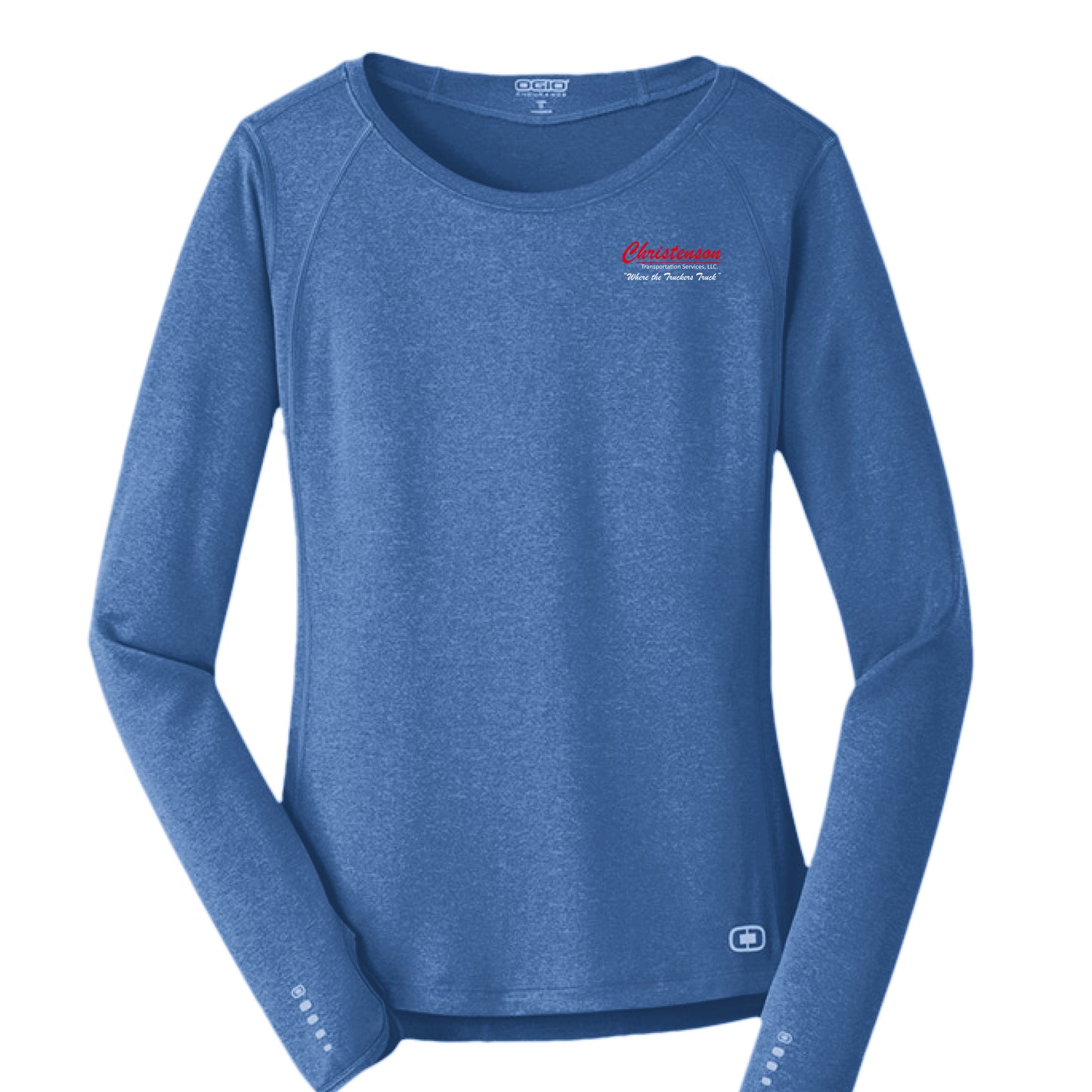 Electric Blue - FRONT