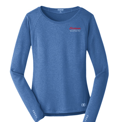 Electric Blue - FRONT