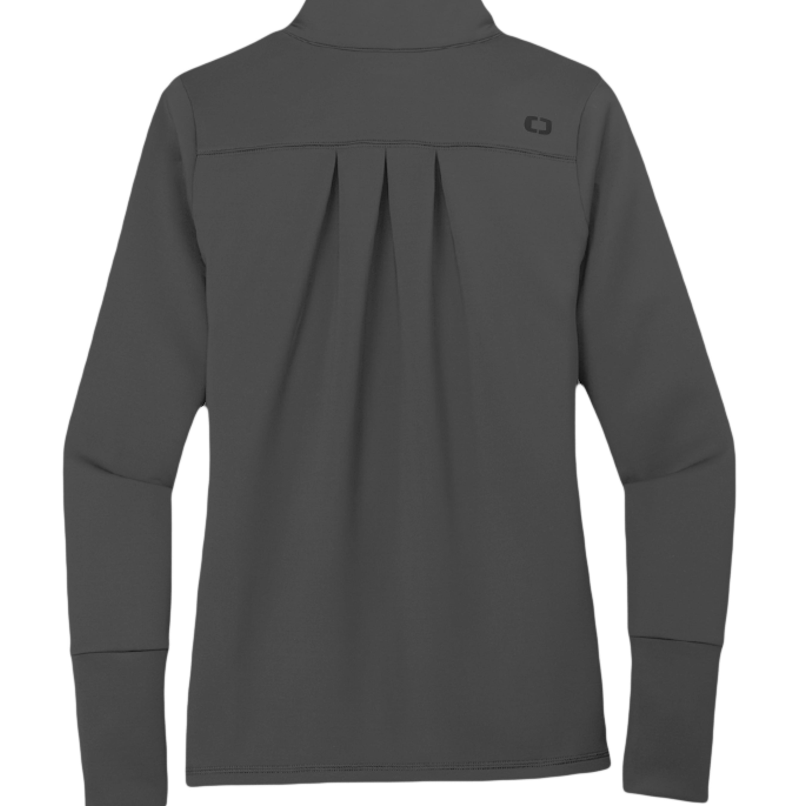 Tarmac Grey - BACK