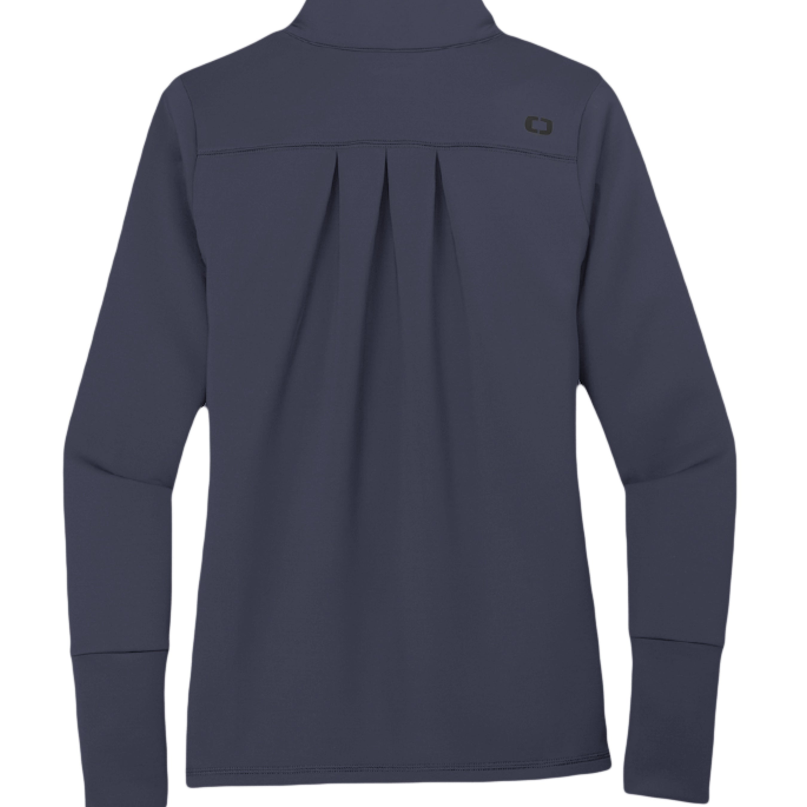 Navy - BACK