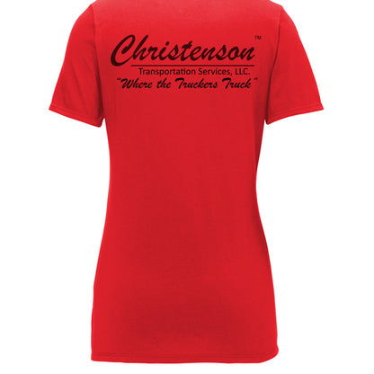 University Red - BACK