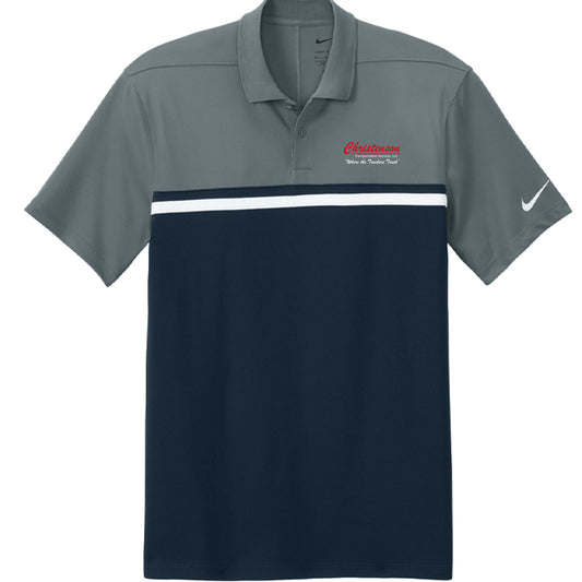 Cool Grey/ Navy/ White - FRONT