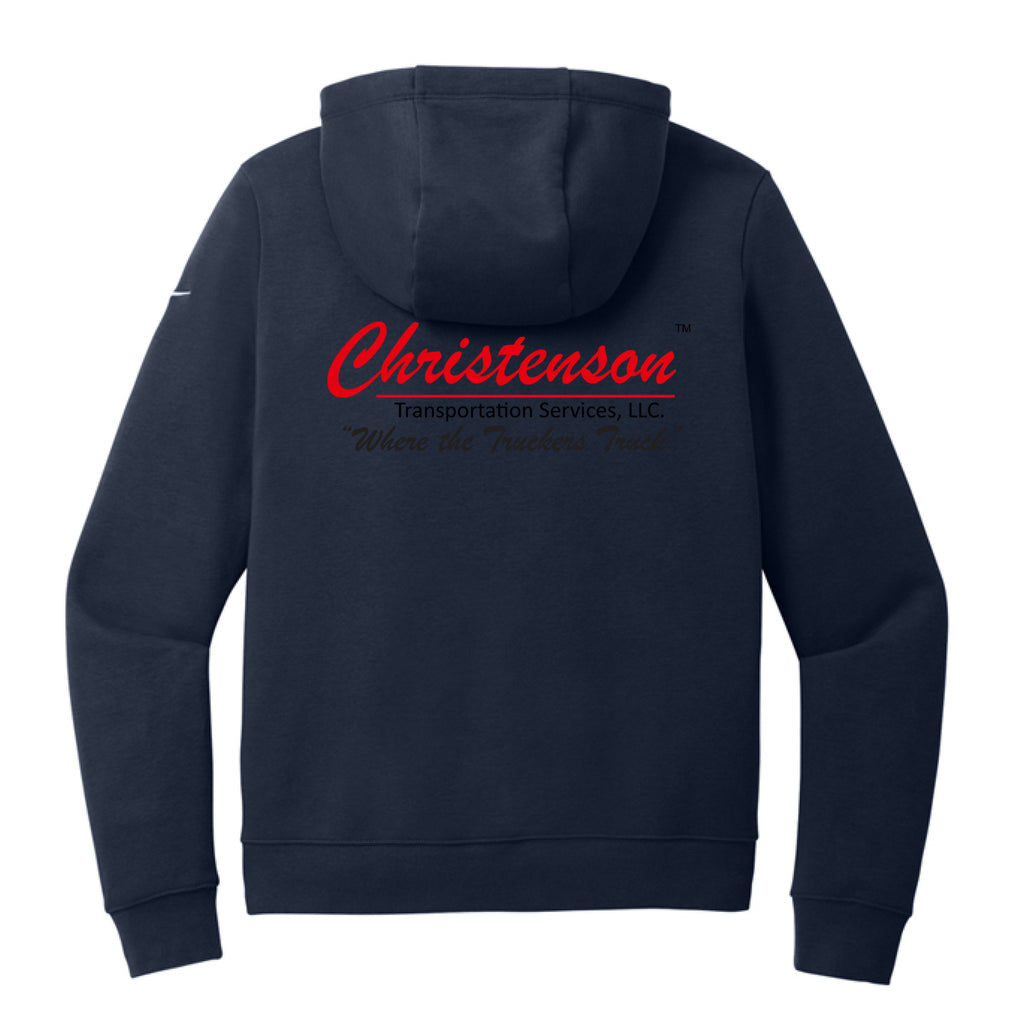 Midnight Navy - BACK