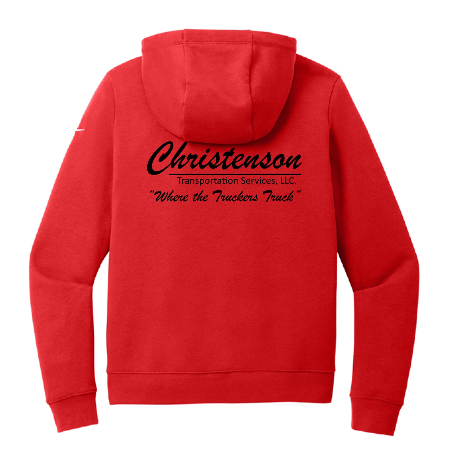 University Red - BACK