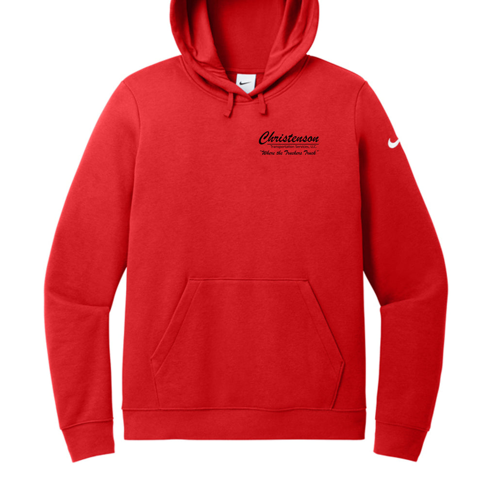 University Red - FRONT