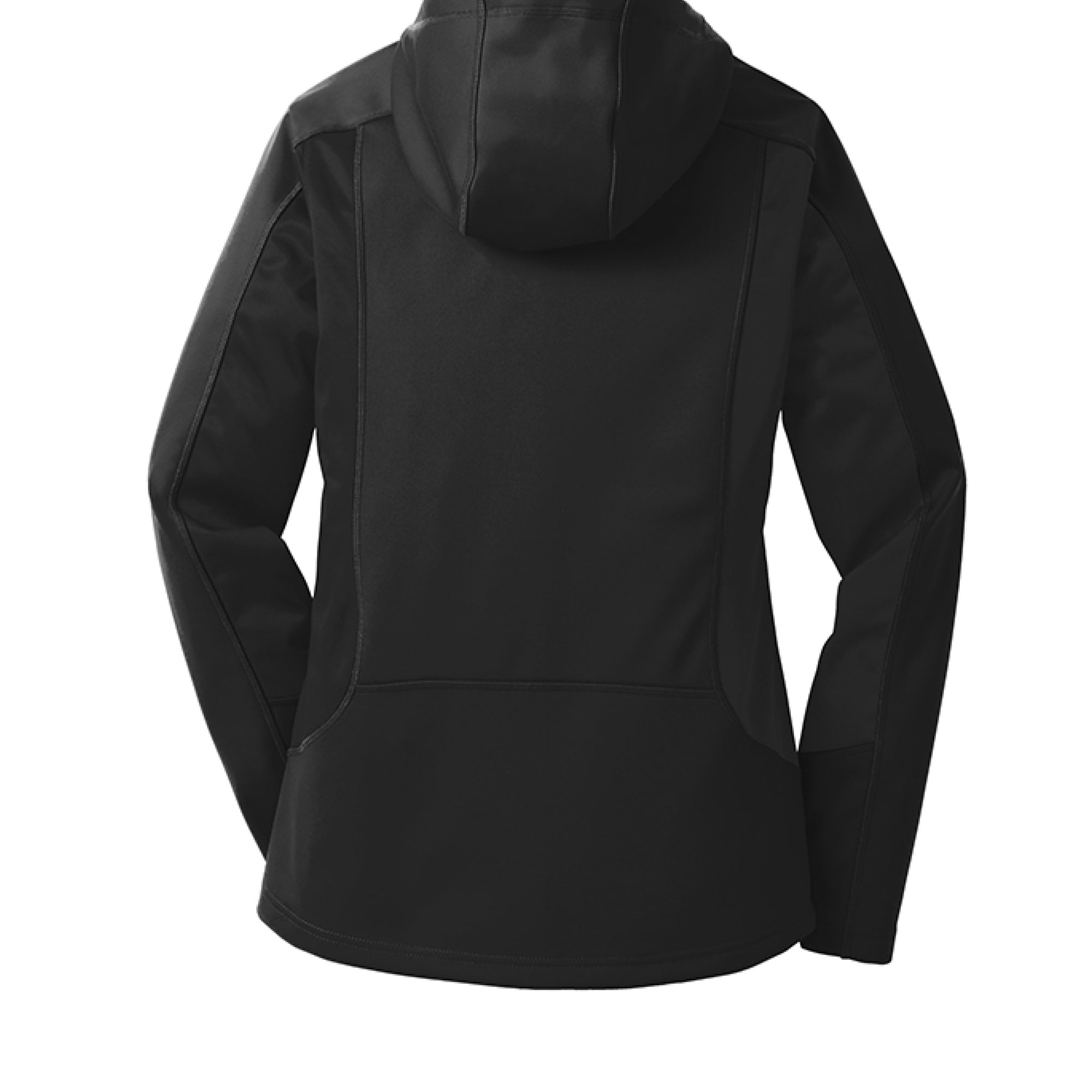 Black/Black - BACK