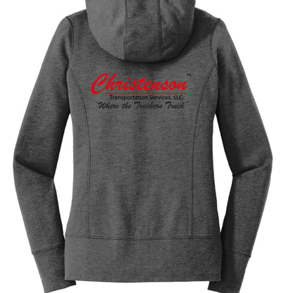 Black Heather - BACK