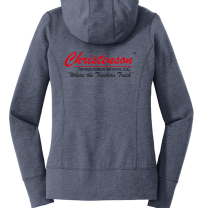 True Navy Hthr - BACK