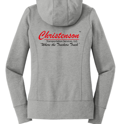 Shadow Grey He - BACK