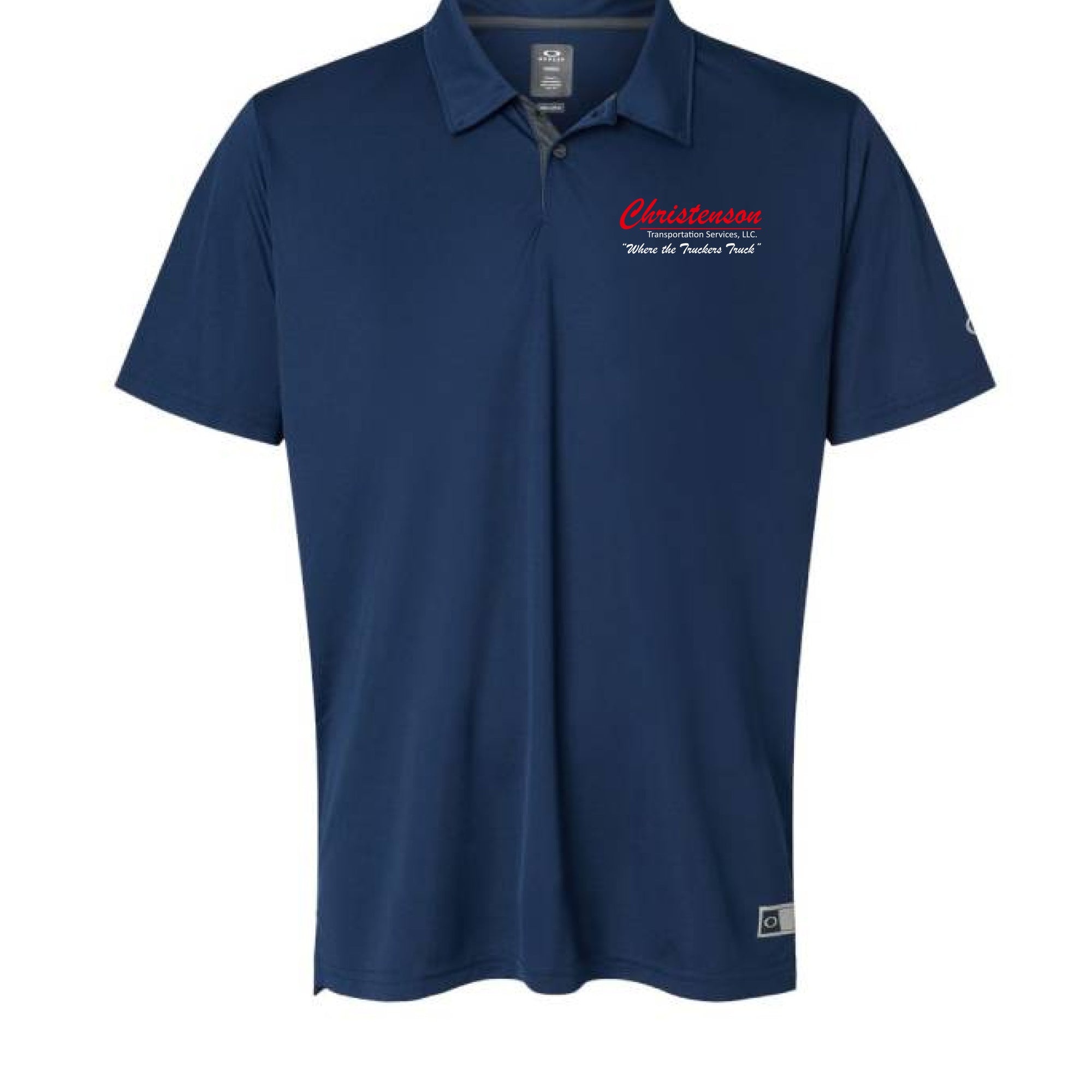 Team Navy - FRONT