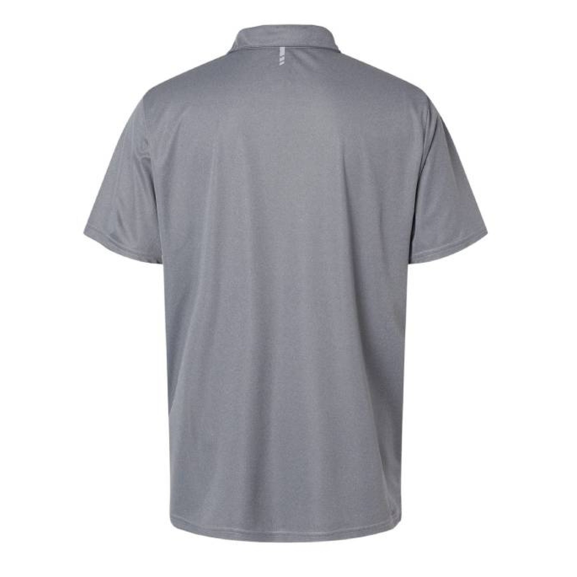 New Graphite Heather - BACK