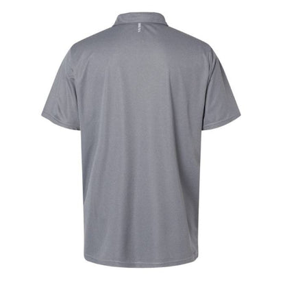 New Graphite Heather - BACK