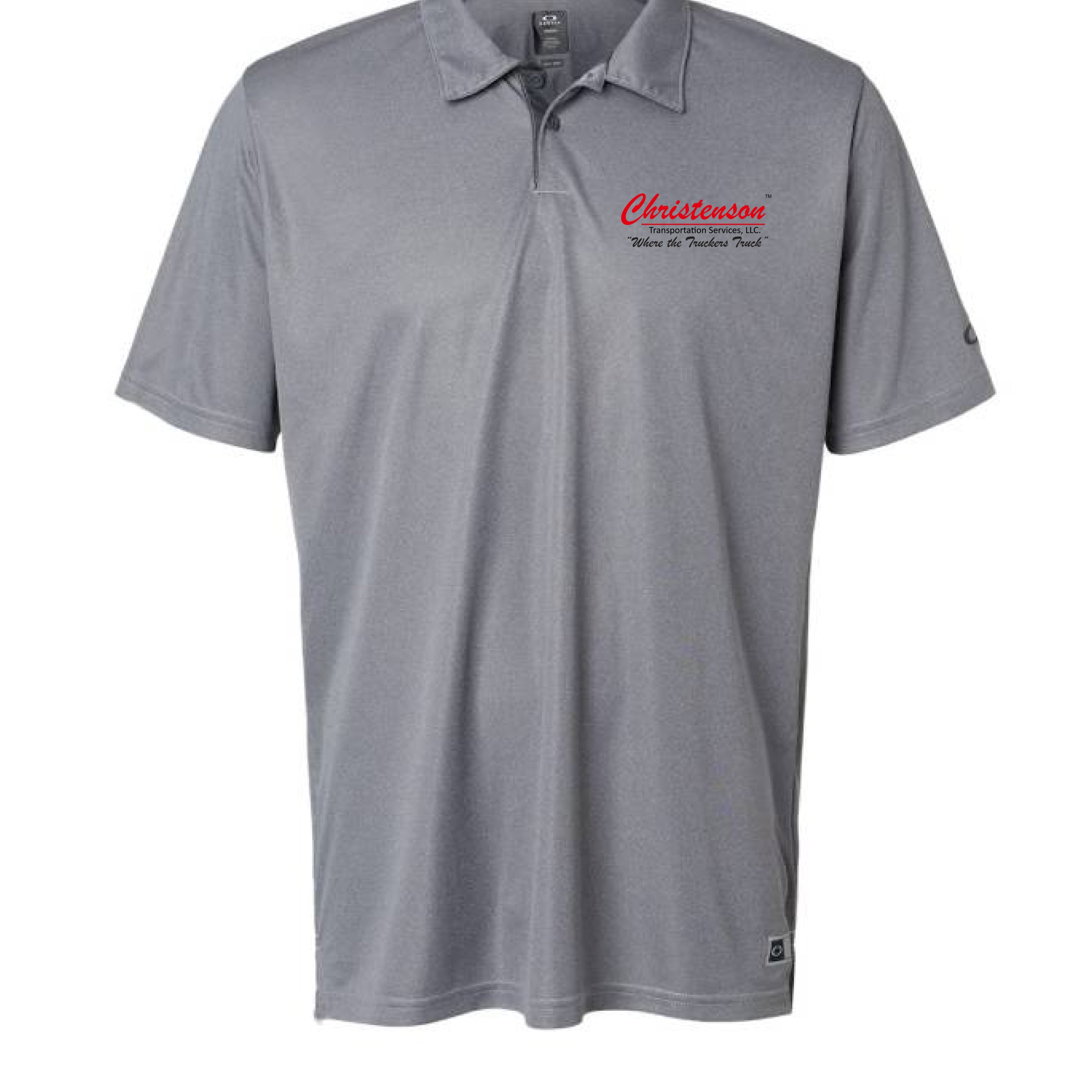 New Graphite Heather - FRONT