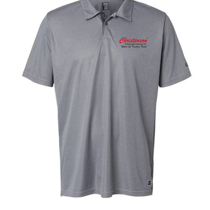 New Graphite Heather - FRONT