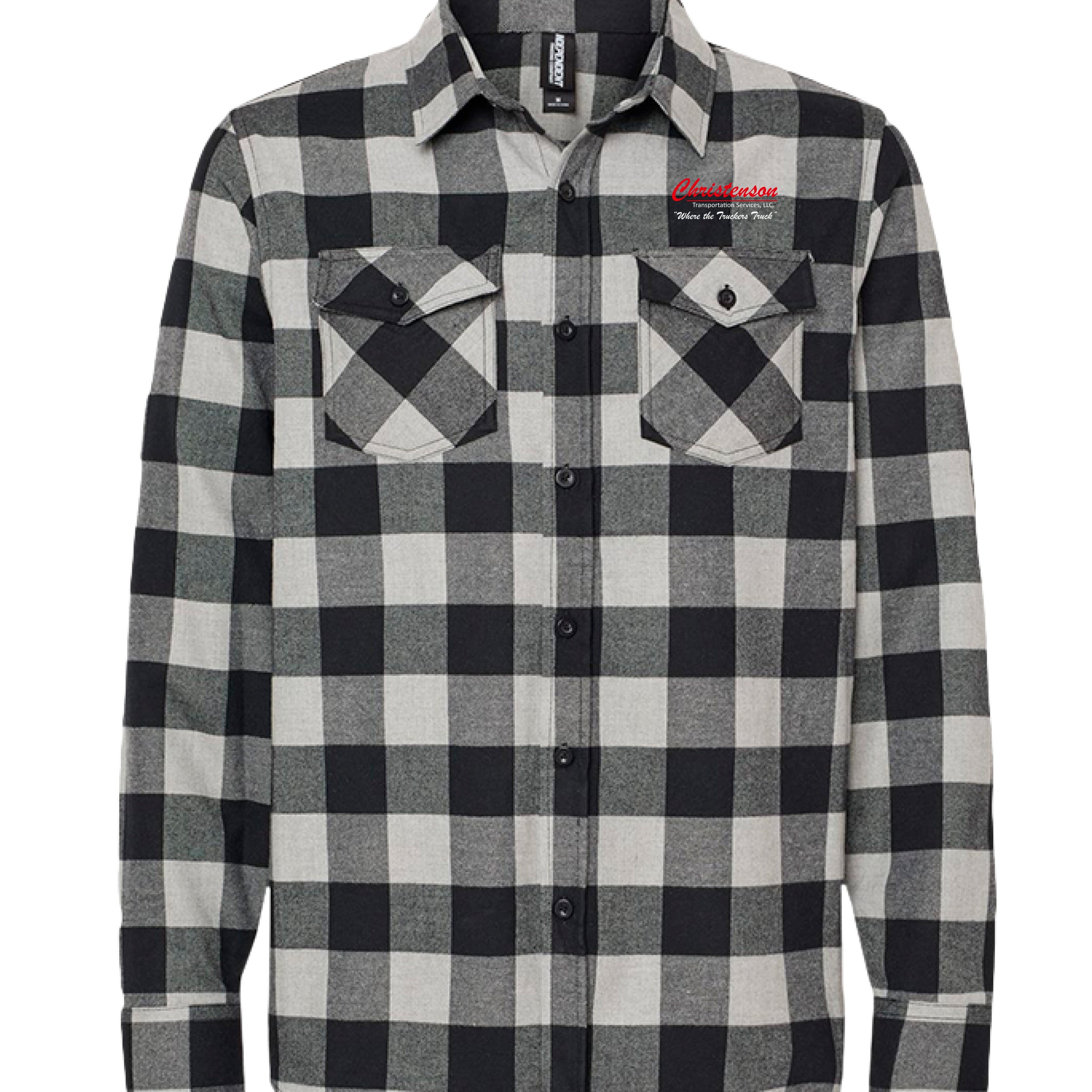 Grey Heather/ Black - FRONT