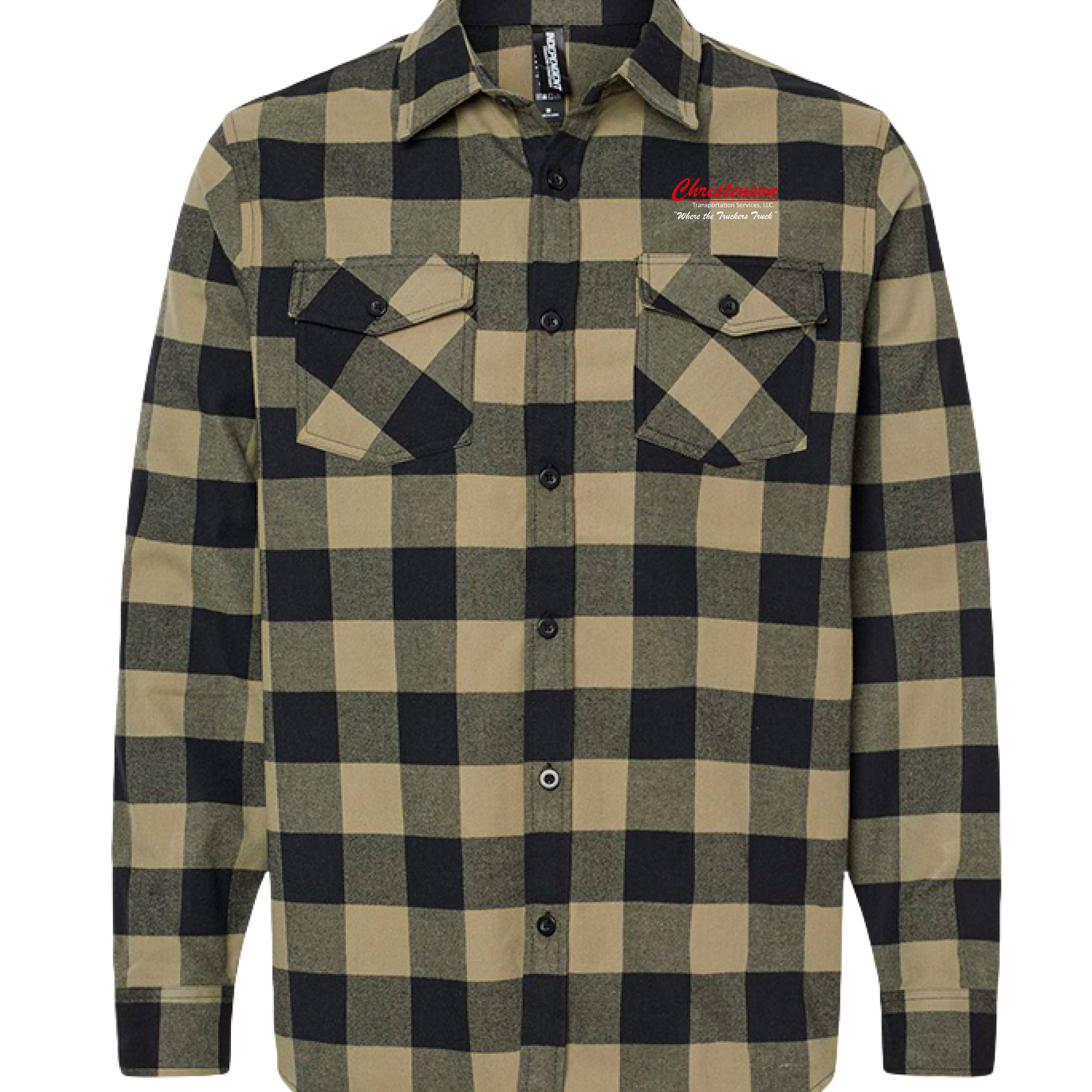 Olive/ Black - FRONT