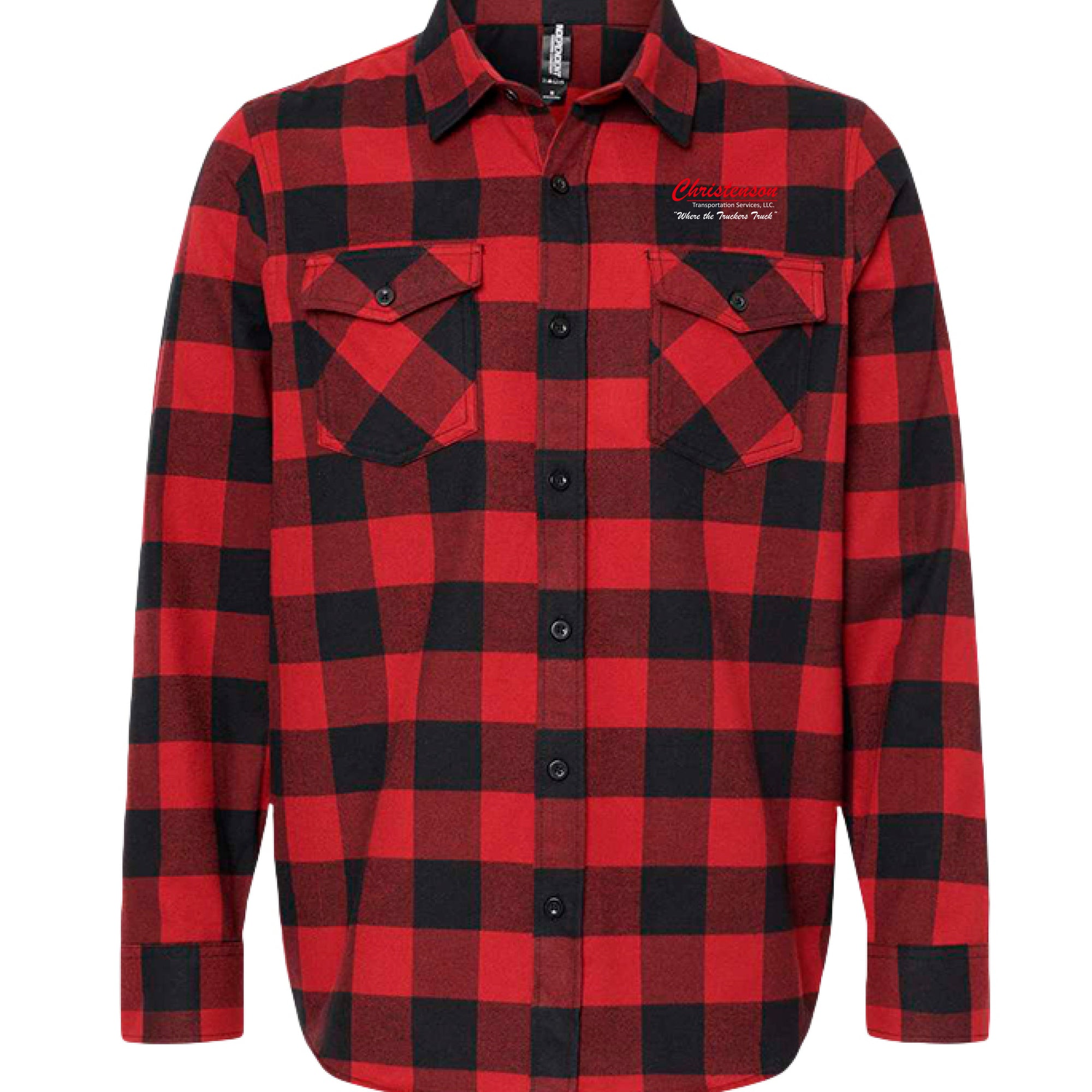 Red/ Black - FRONT