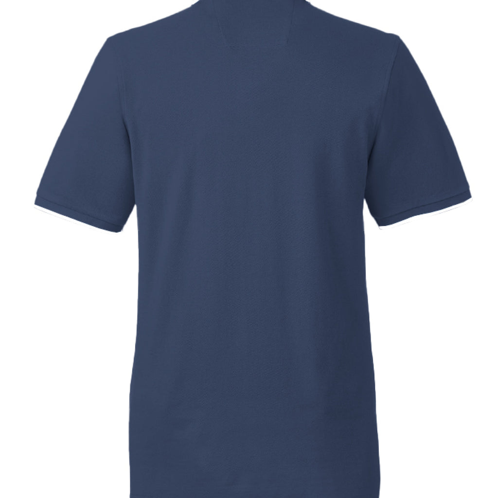 NAUTICA NAVY/ WH - BACK