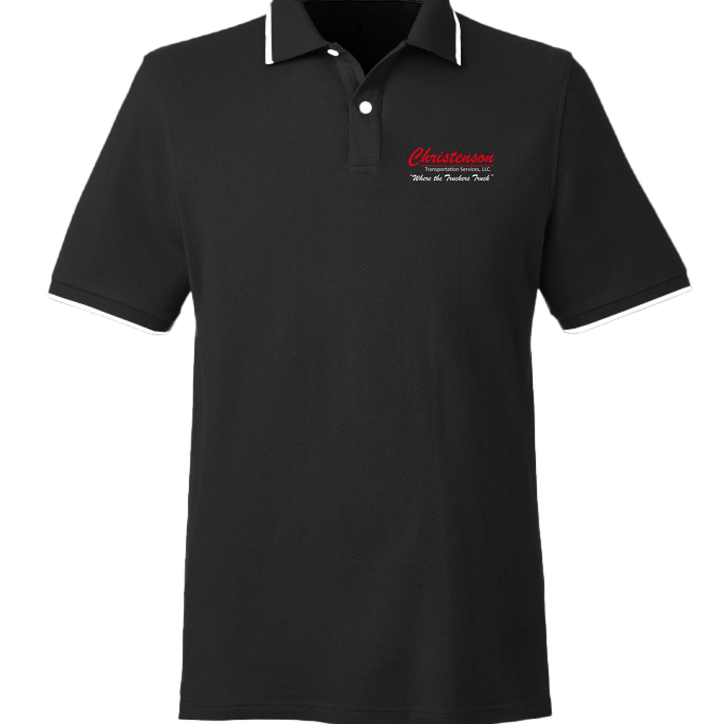 BLACK/ WHITE - FRONT