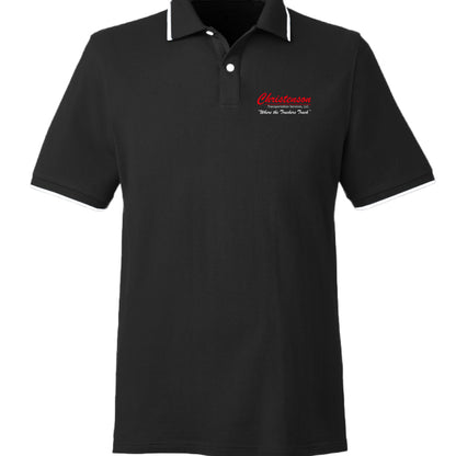 BLACK/ WHITE - FRONT