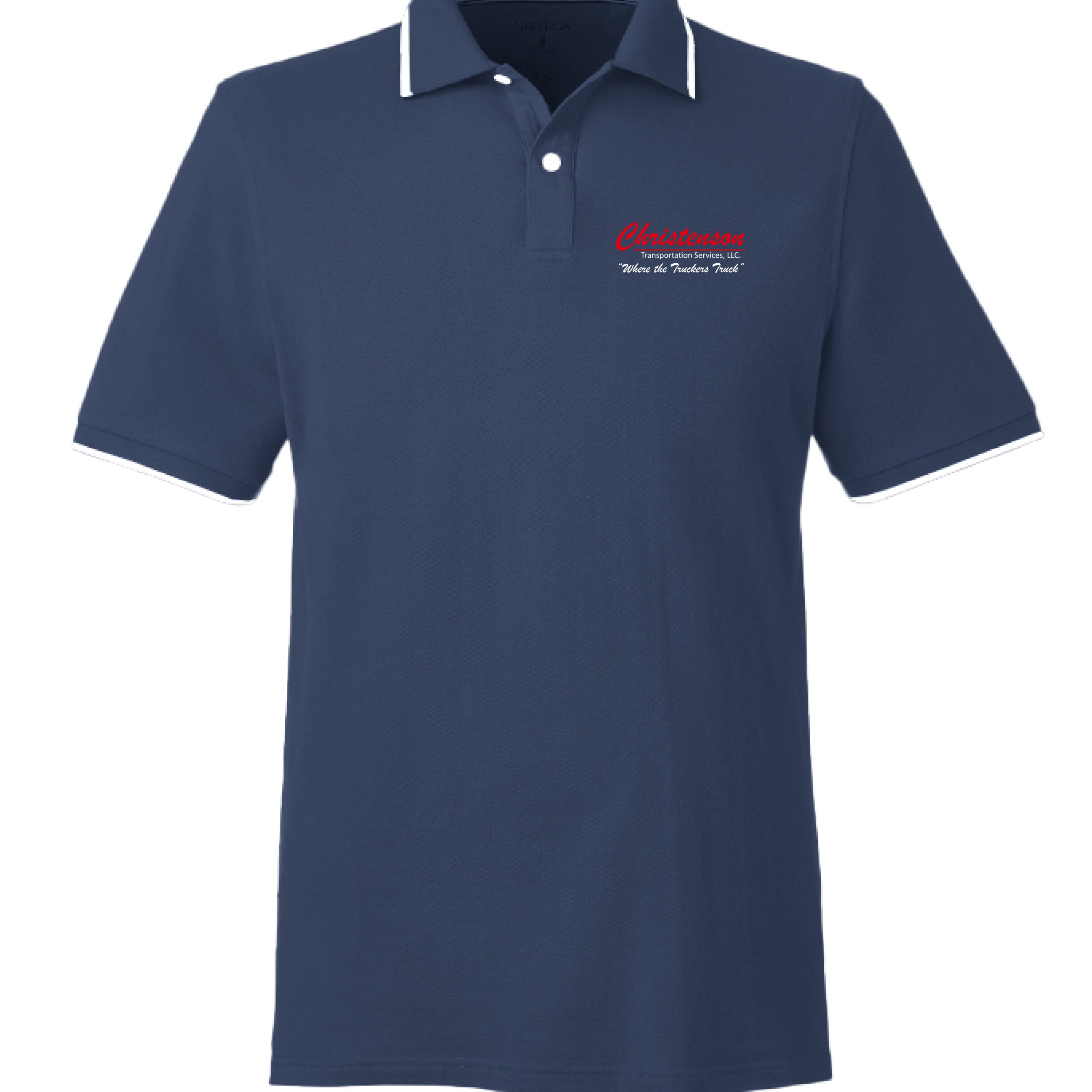 NAUTICA NAVY/ WH - FRONT