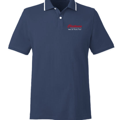 NAUTICA NAVY/ WH - FRONT