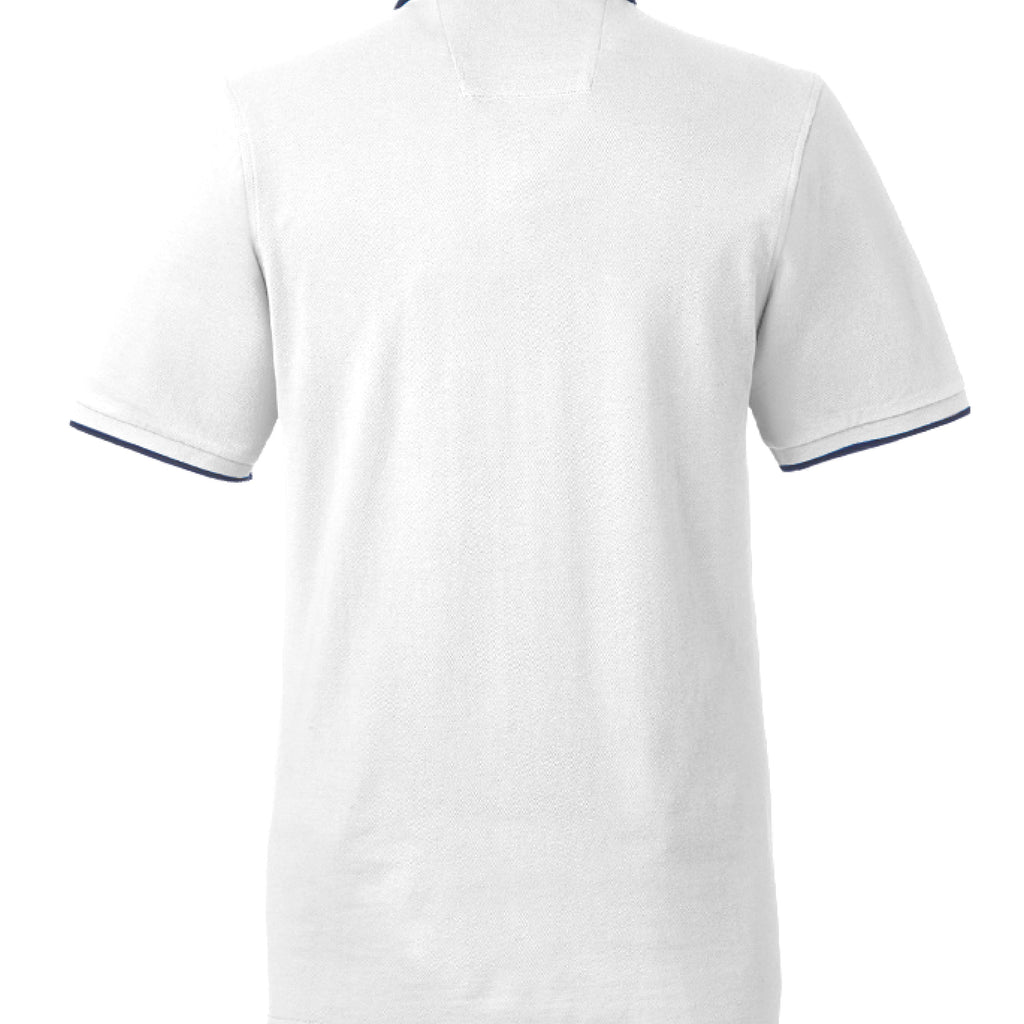 WHITE/ NAUTCA NV - BACK