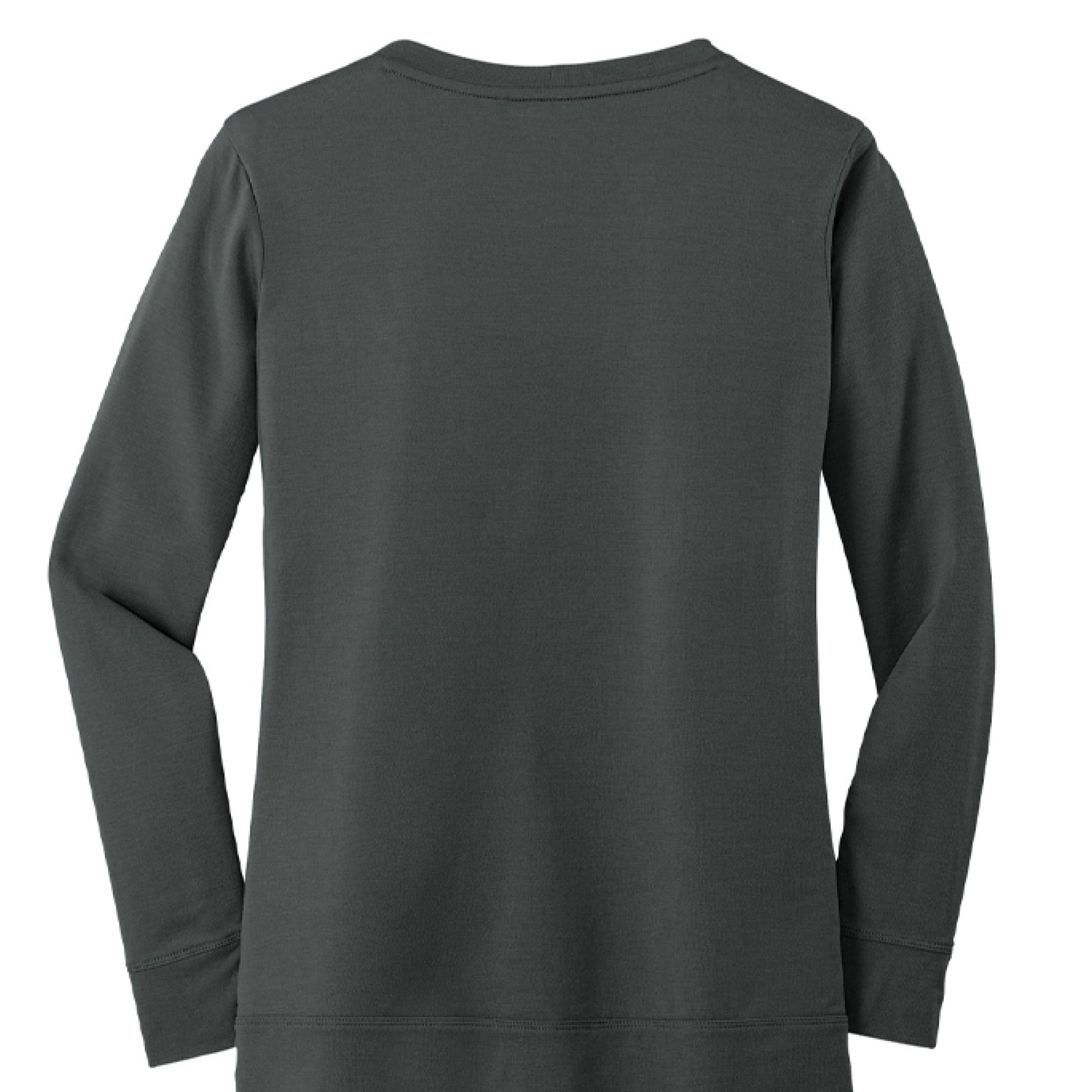Grey Smoke - BACK
